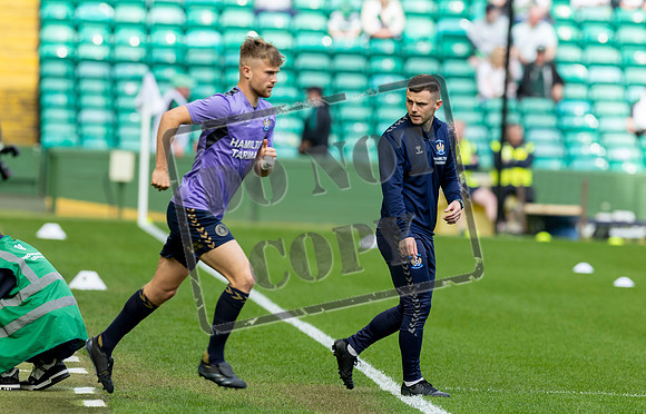 Celtic v Kilmarnock