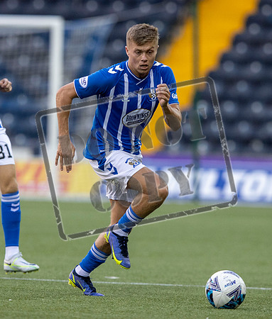 Kilmarnock v Partick Thistle