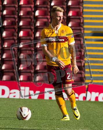 SOCCER Motherwell
