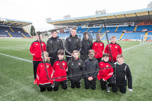 kilmarnock v hearts