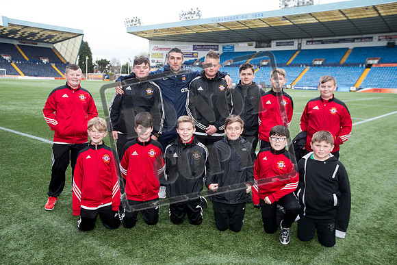 kilmarnock v hearts