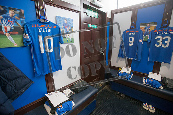 kilmarnock v hearts