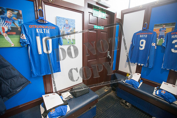 kilmarnock v hearts
