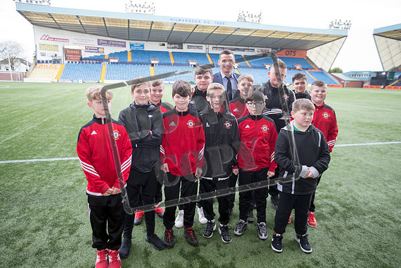 kilmarnock v hearts