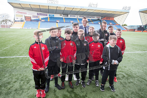 kilmarnock v hearts