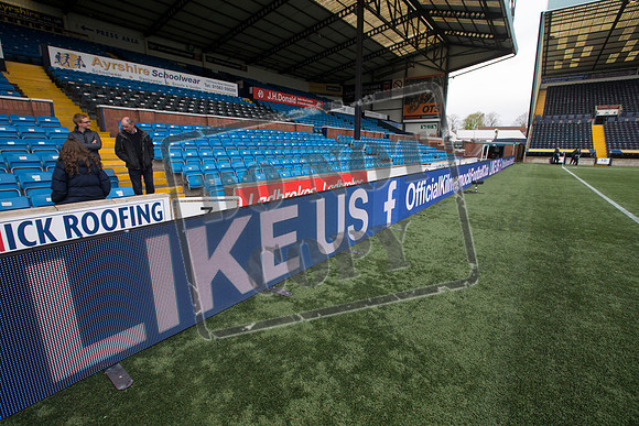 kilmarnock v hearts