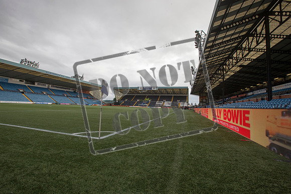 kilmarnock v hearts