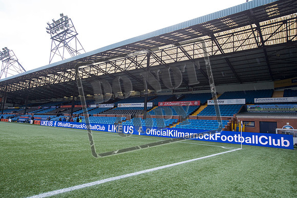 kilmarnock v hearts