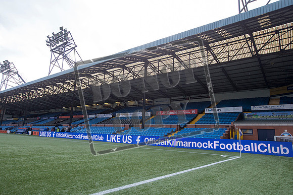 kilmarnock v hearts