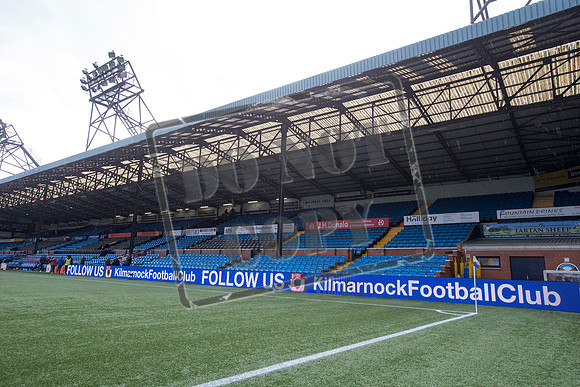 kilmarnock v hearts