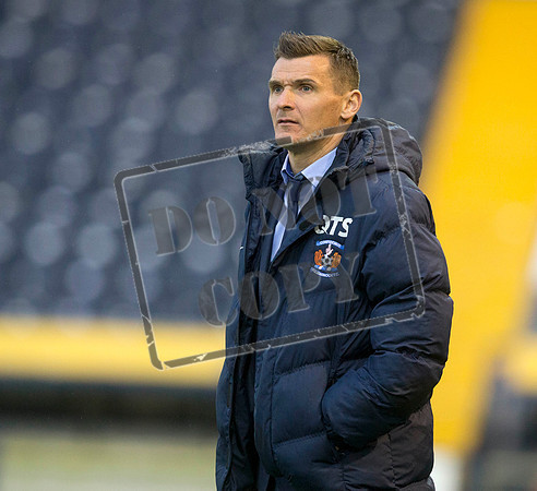 kilmarnock v hearts