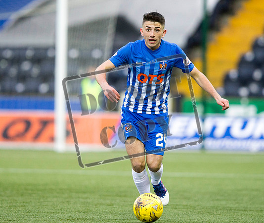 kilmarnock v hearts