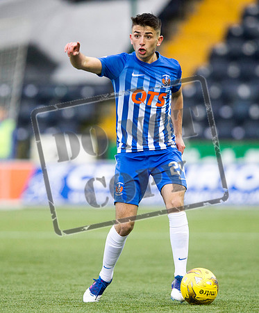 kilmarnock v hearts