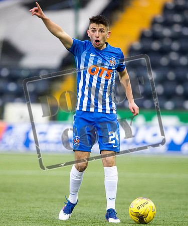 kilmarnock v hearts