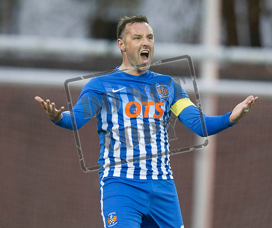 kilmarnock v hearts