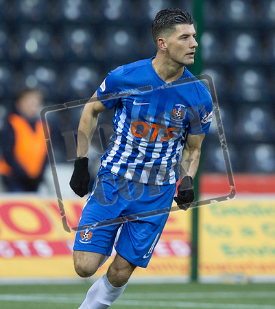 kilmarnock v hearts