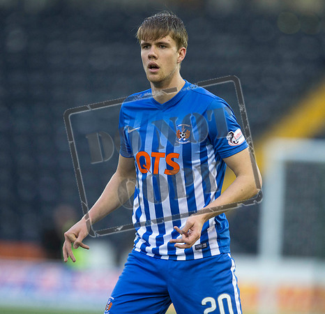 kilmarnock v hearts