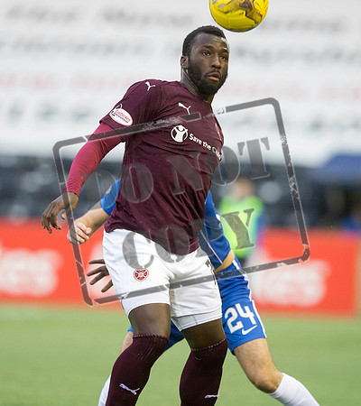 kilmarnock v hearts