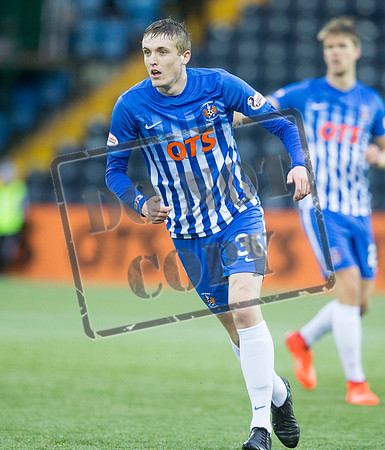kilmarnock v hearts