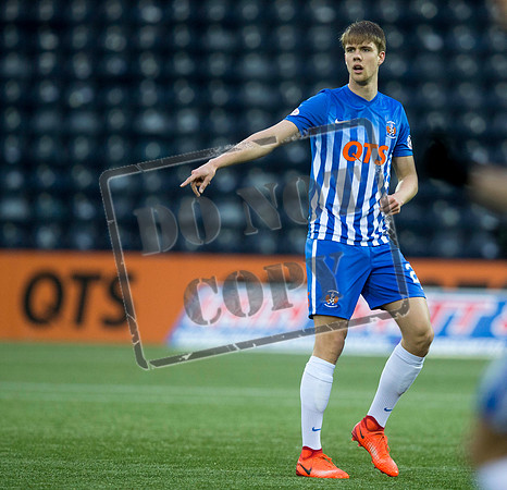 kilmarnock v hearts