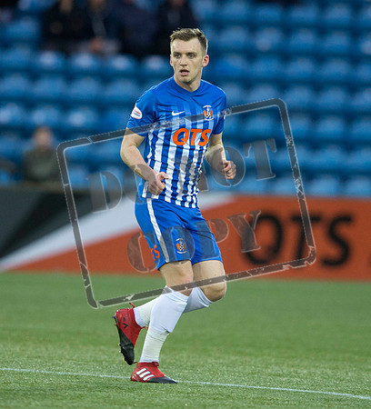 kilmarnock v hearts