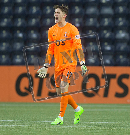 kilmarnock v hearts