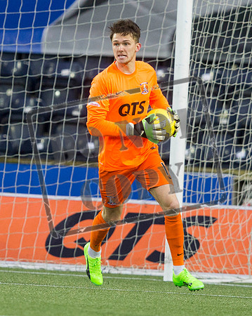kilmarnock v hearts