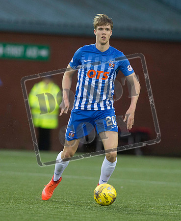 kilmarnock v hearts