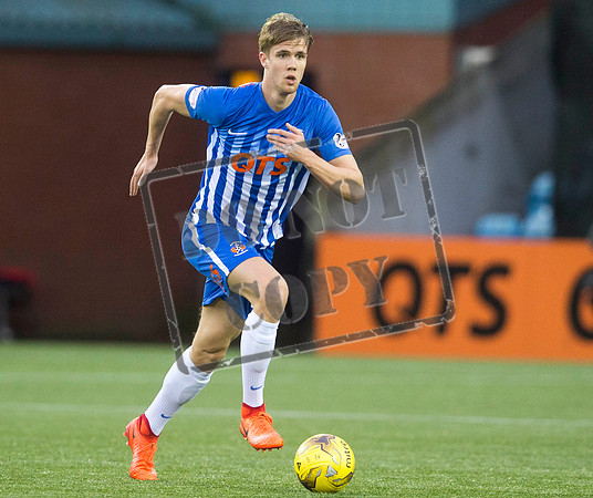 kilmarnock v hearts