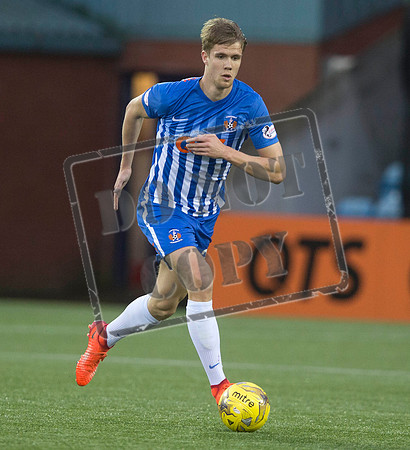 kilmarnock v hearts