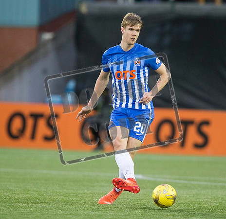 kilmarnock v hearts