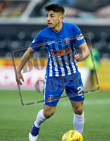 kilmarnock v hearts