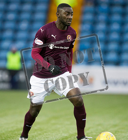kilmarnock v hearts