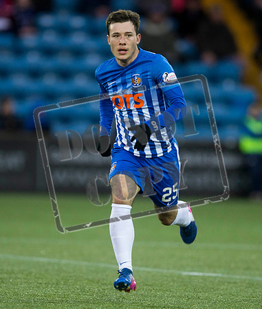 kilmarnock v hearts