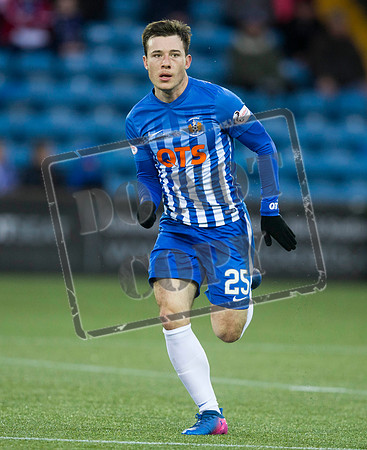 kilmarnock v hearts