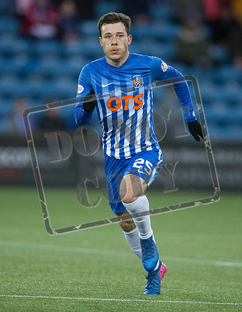 kilmarnock v hearts