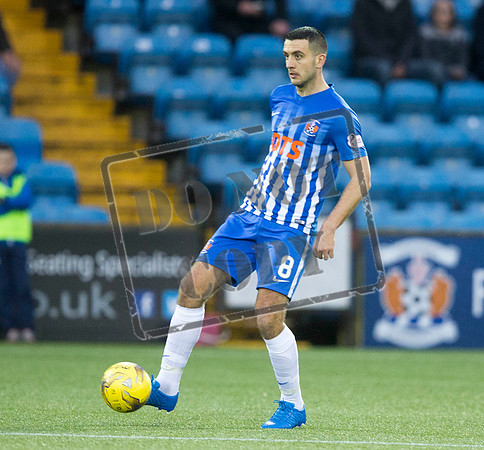 kilmarnock v hearts