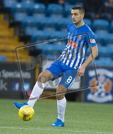 kilmarnock v hearts
