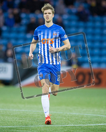 kilmarnock v hearts