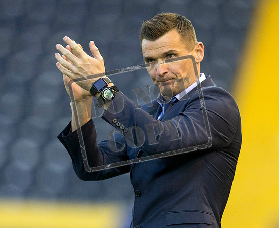 kilmarnock v hearts