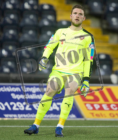 kilmarnock v hearts
