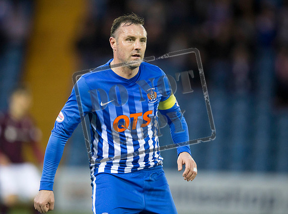 kilmarnock v hearts