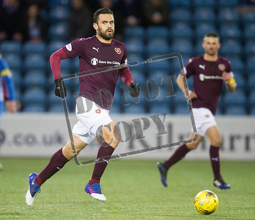 kilmarnock v hearts