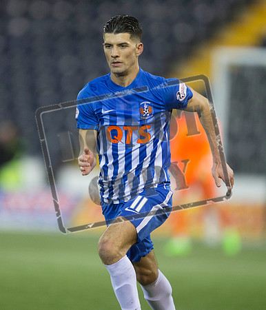 kilmarnock v hearts