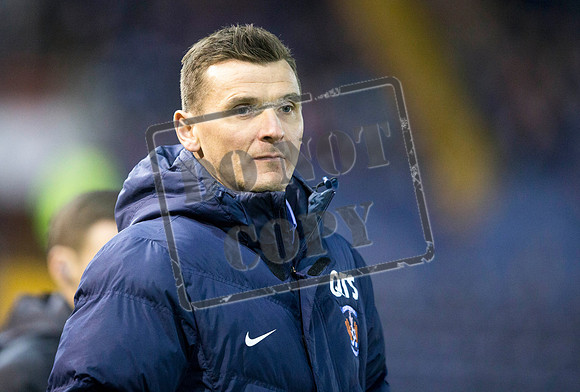 kilmarnock v hearts