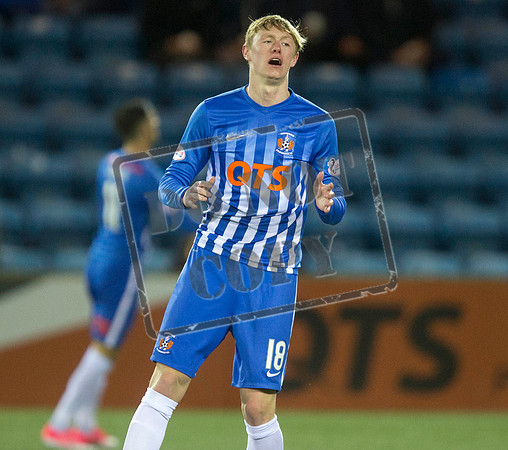 kilmarnock v hearts
