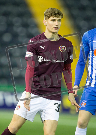 kilmarnock v hearts