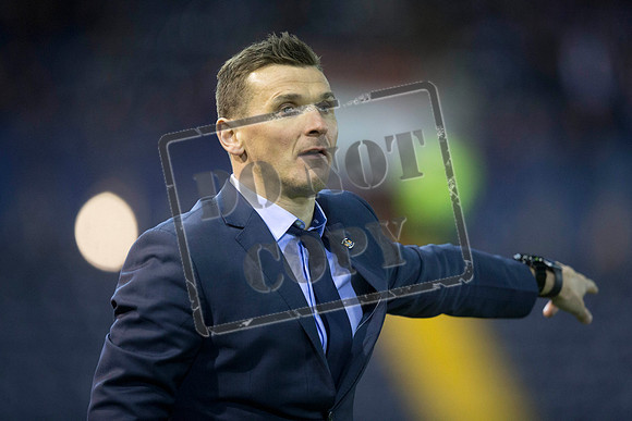 kilmarnock v hearts