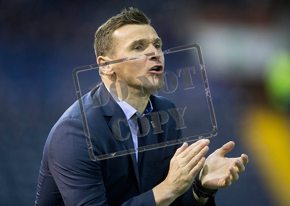 kilmarnock v hearts