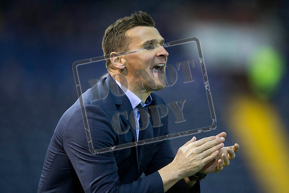 kilmarnock v hearts